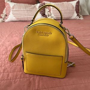 Kate Spade Mini Backpack